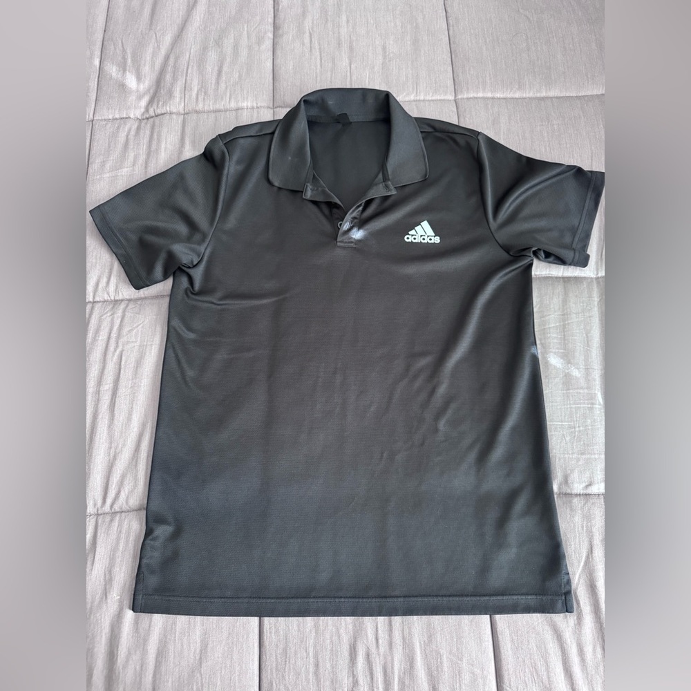 Adidas Men’s Polo Tee size Large
